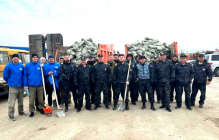 Рыбохозяйственная наука на передовой борьбы с паводком