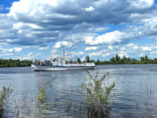 Ученые ВНИРО провели исследования на нагульных акваториях поймы Оби в границах Ямала