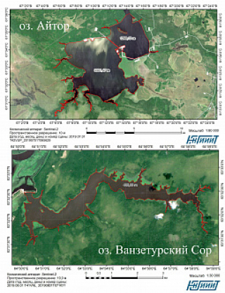 Весеннее зарыбление рыбопитомников